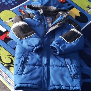 Jacket perfect for the winter